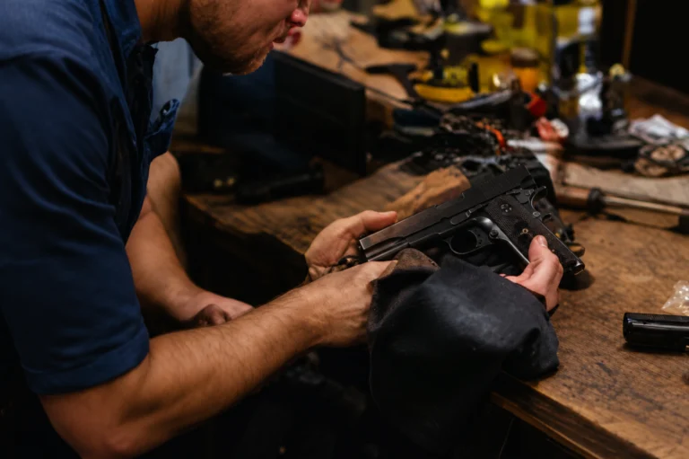 Understanding 1911-Style Pistols: Design, Features and Responsible Ownership
