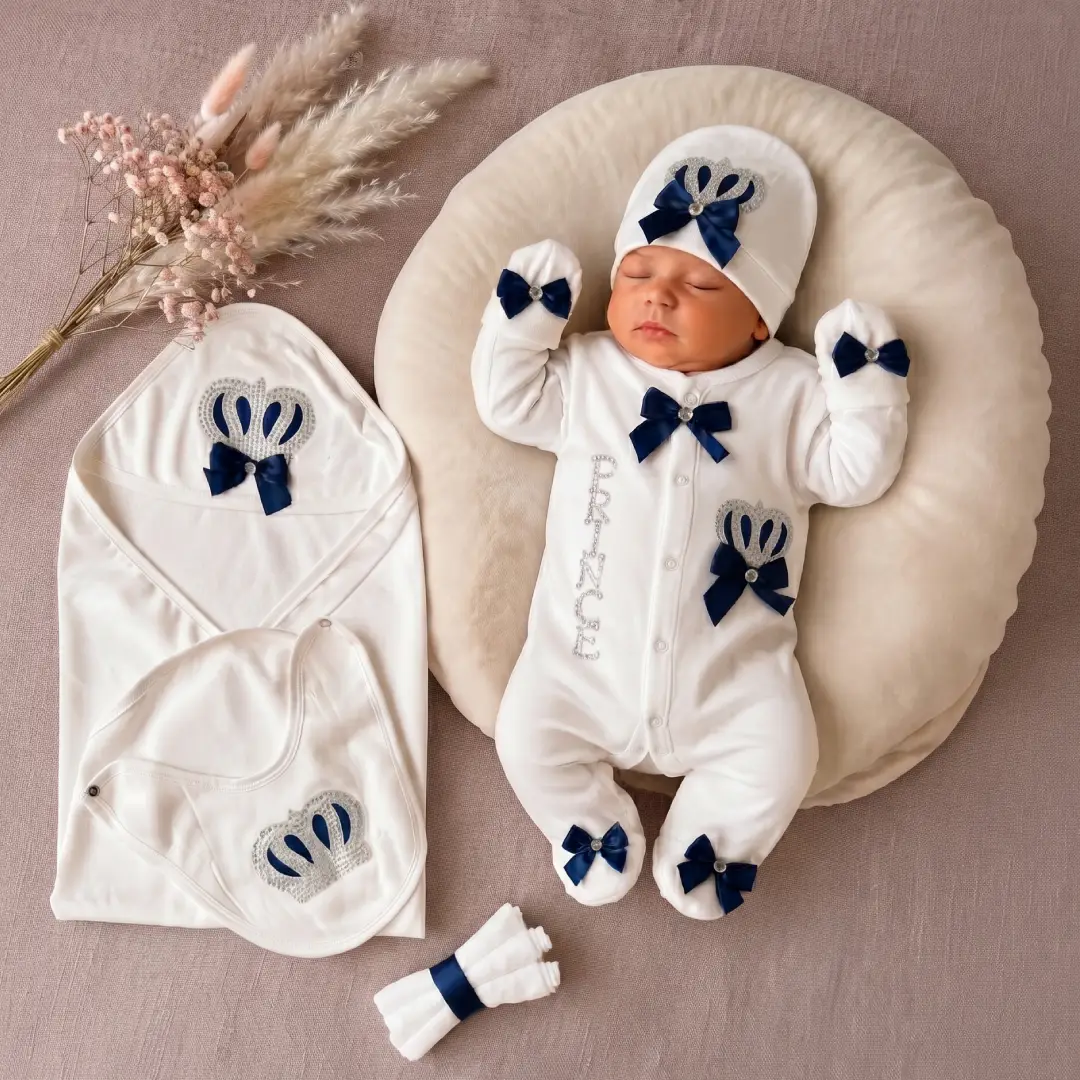 Royal Newborn Starter Set