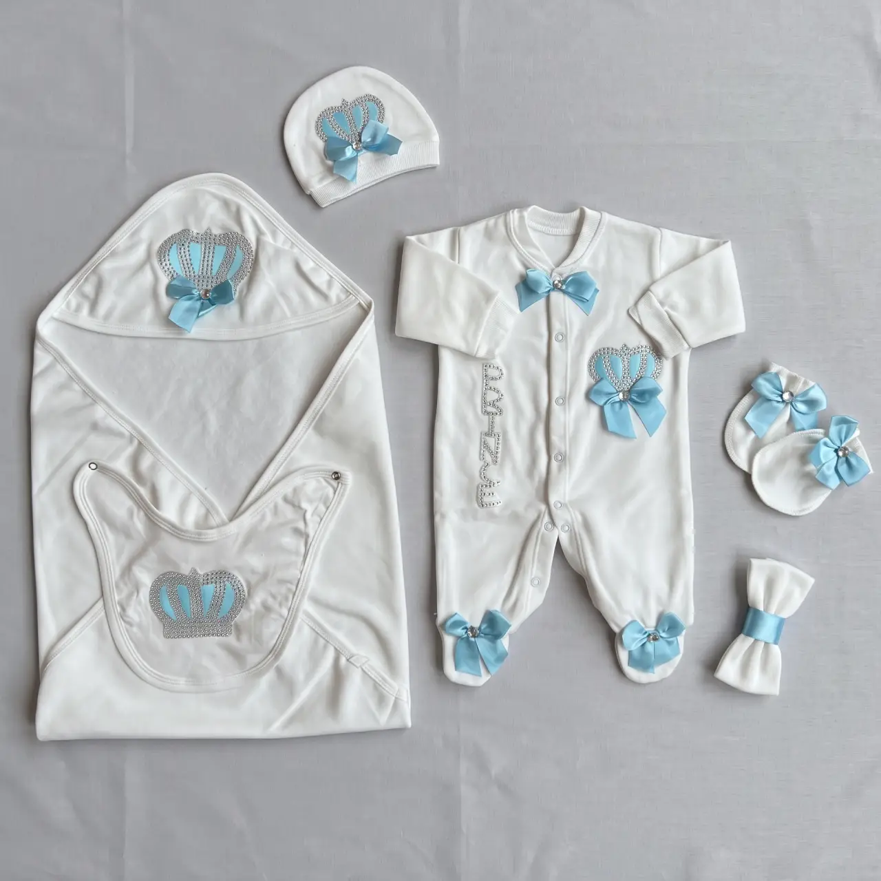 Royal Newborn Starter Set - Image 6