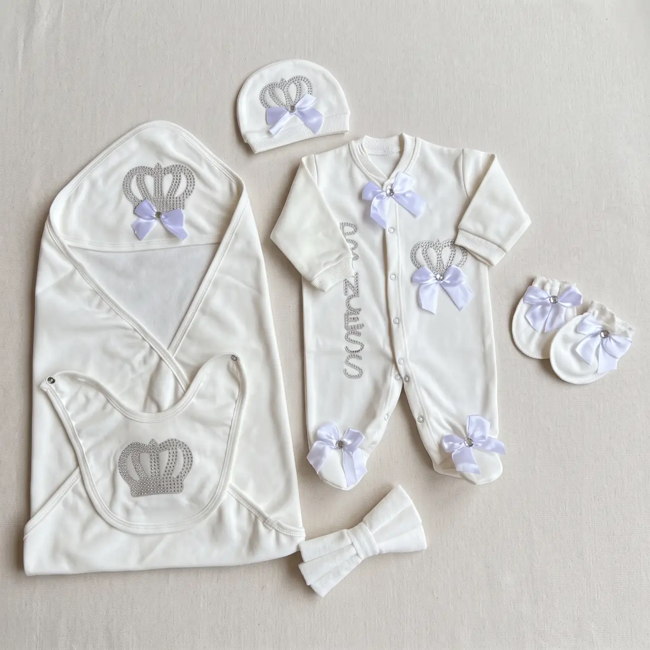 Royal Newborn Starter Set - Image 5