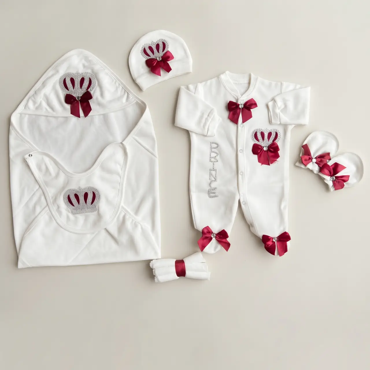 Royal Newborn Starter Set - Image 4