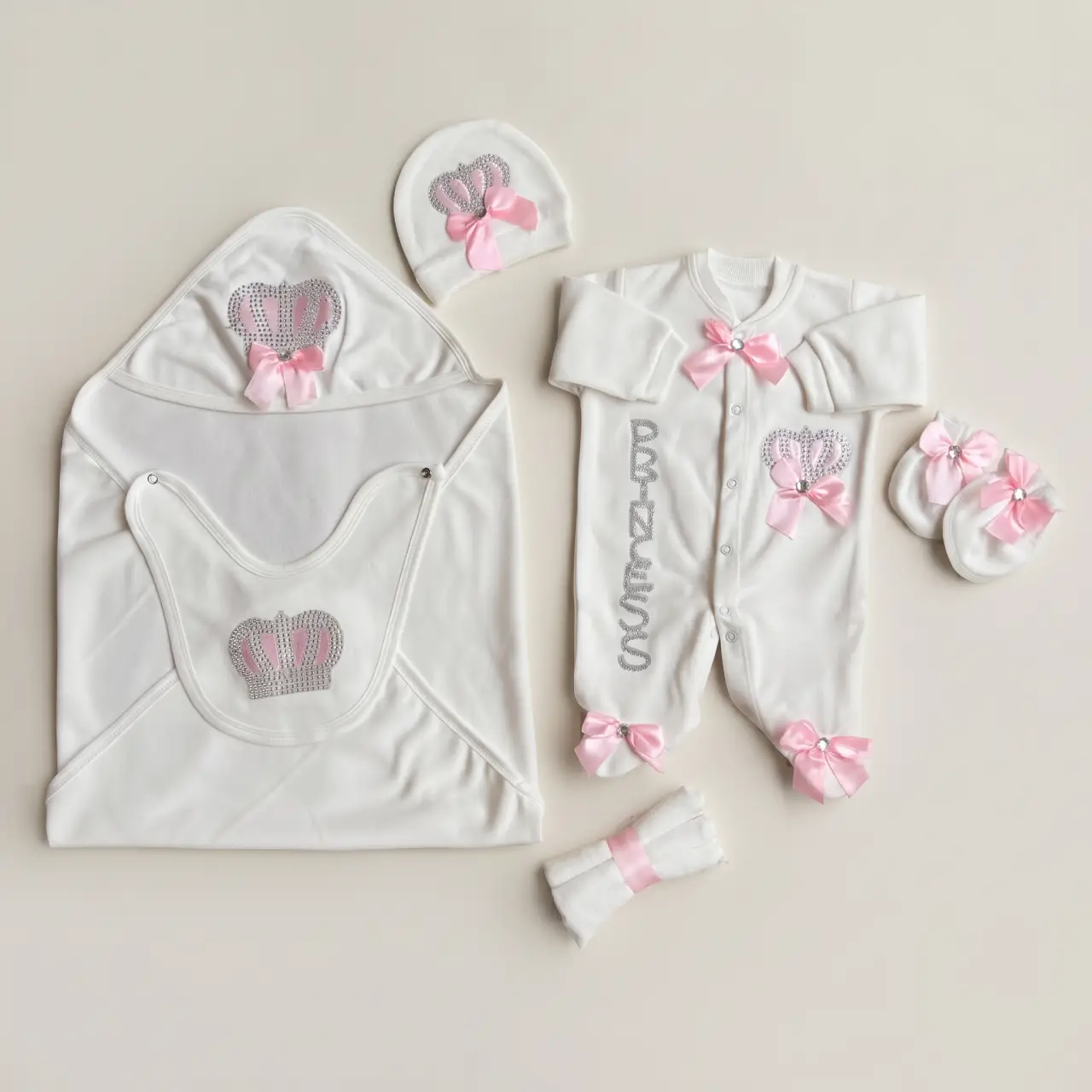 Royal Newborn Starter Set - Image 3